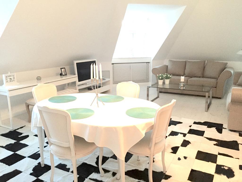 Kapelvej Apartments Copenhague Habitación foto