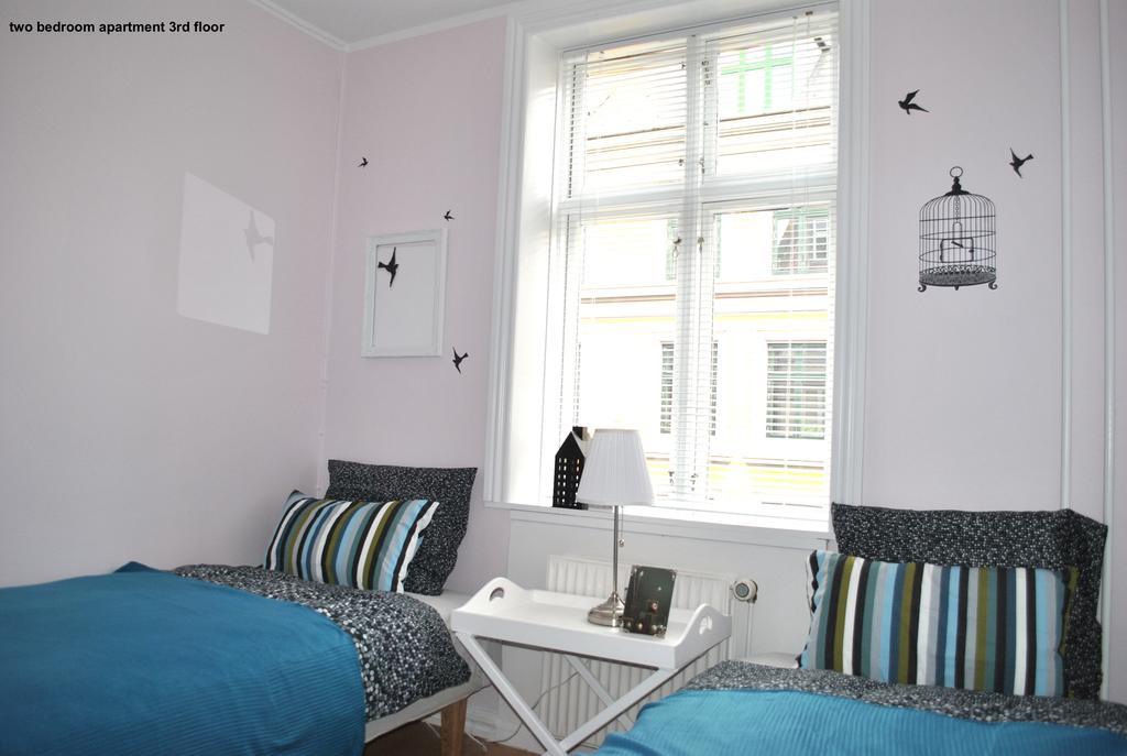 Kapelvej Apartments Copenhague Habitación foto