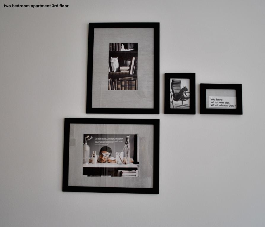 Kapelvej Apartments Copenhague Habitación foto