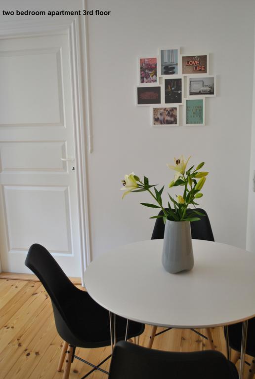 Kapelvej Apartments Copenhague Habitación foto