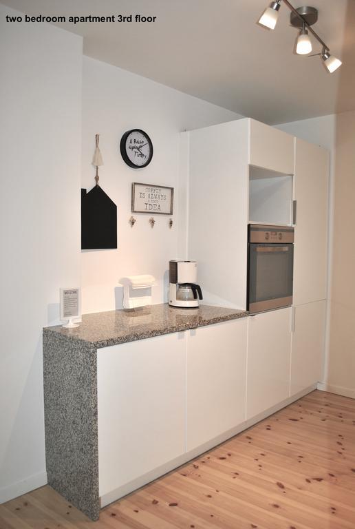 Kapelvej Apartments Copenhague Habitación foto