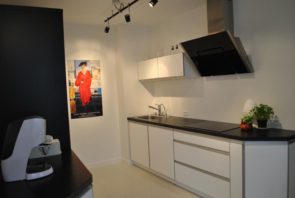 Kapelvej Apartments Copenhague Habitación foto