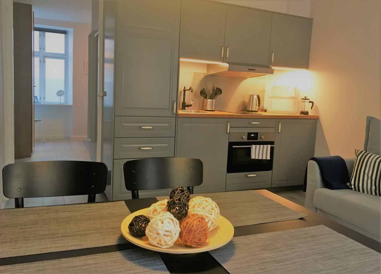 Kapelvej Apartments Copenhague Exterior foto