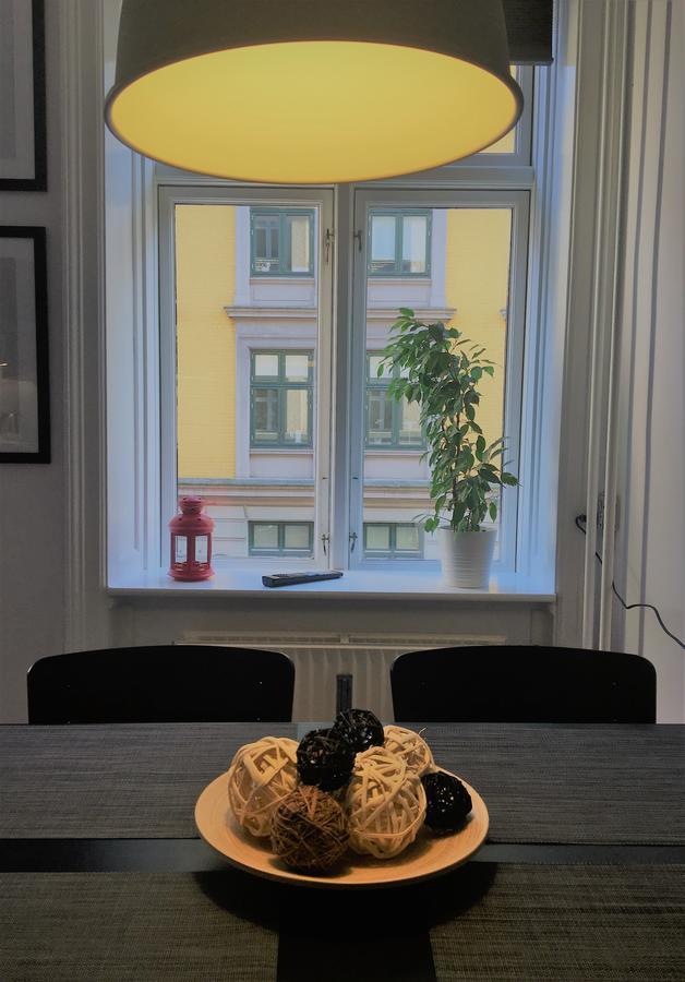 Kapelvej Apartments Copenhague Exterior foto